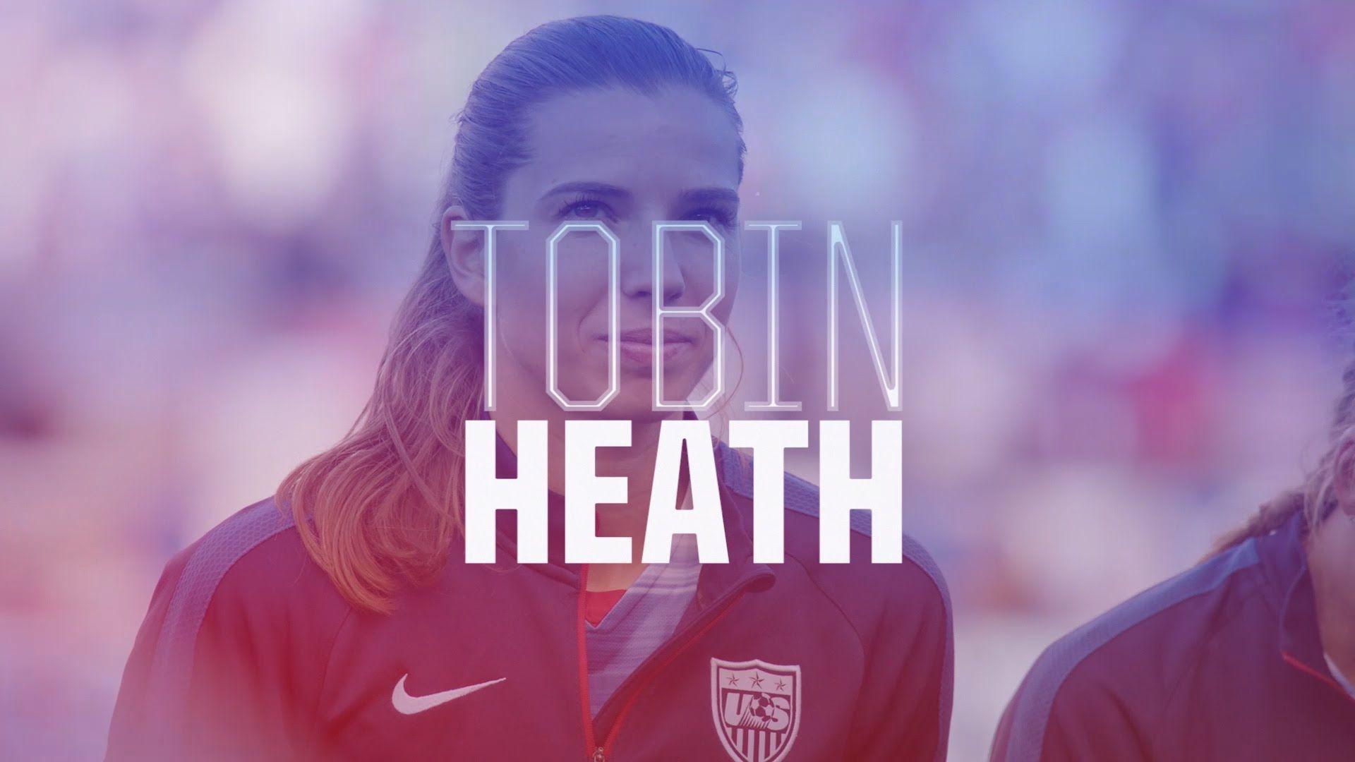 Tobin Heath: 2015 #USWNT Roster Video Card