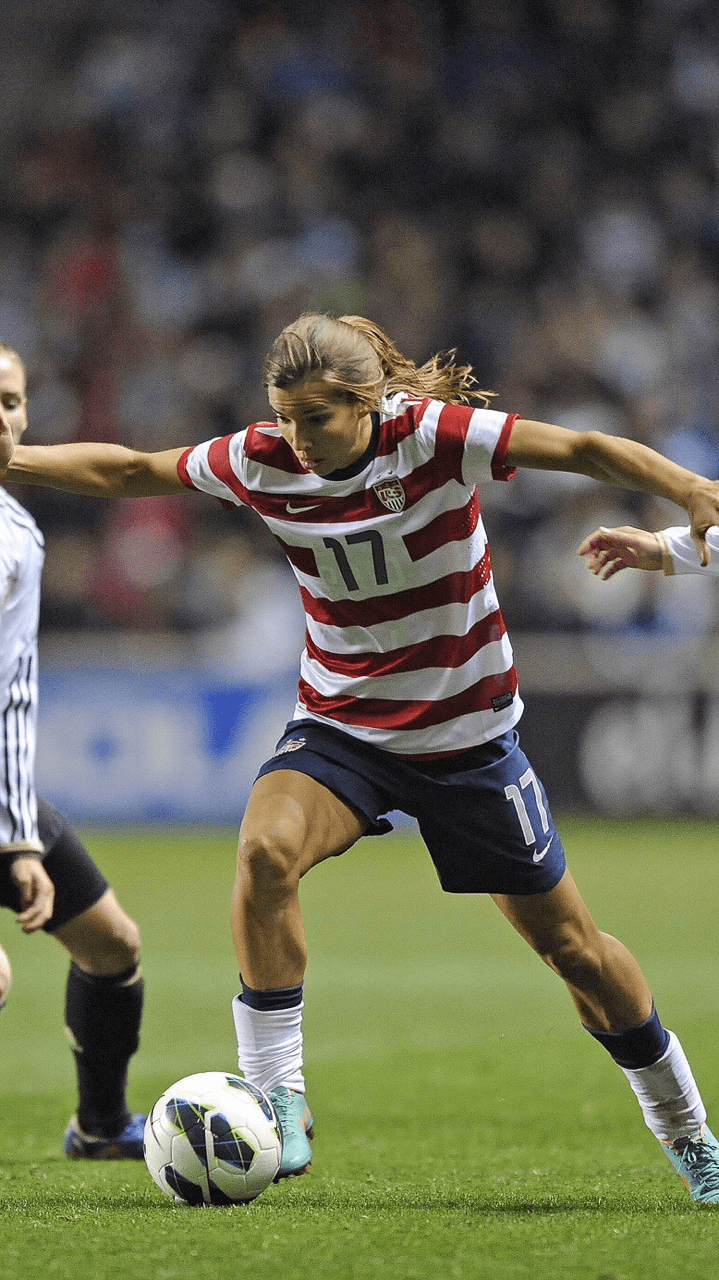 tobin heath iphone 6 wallpaper are you clapping?