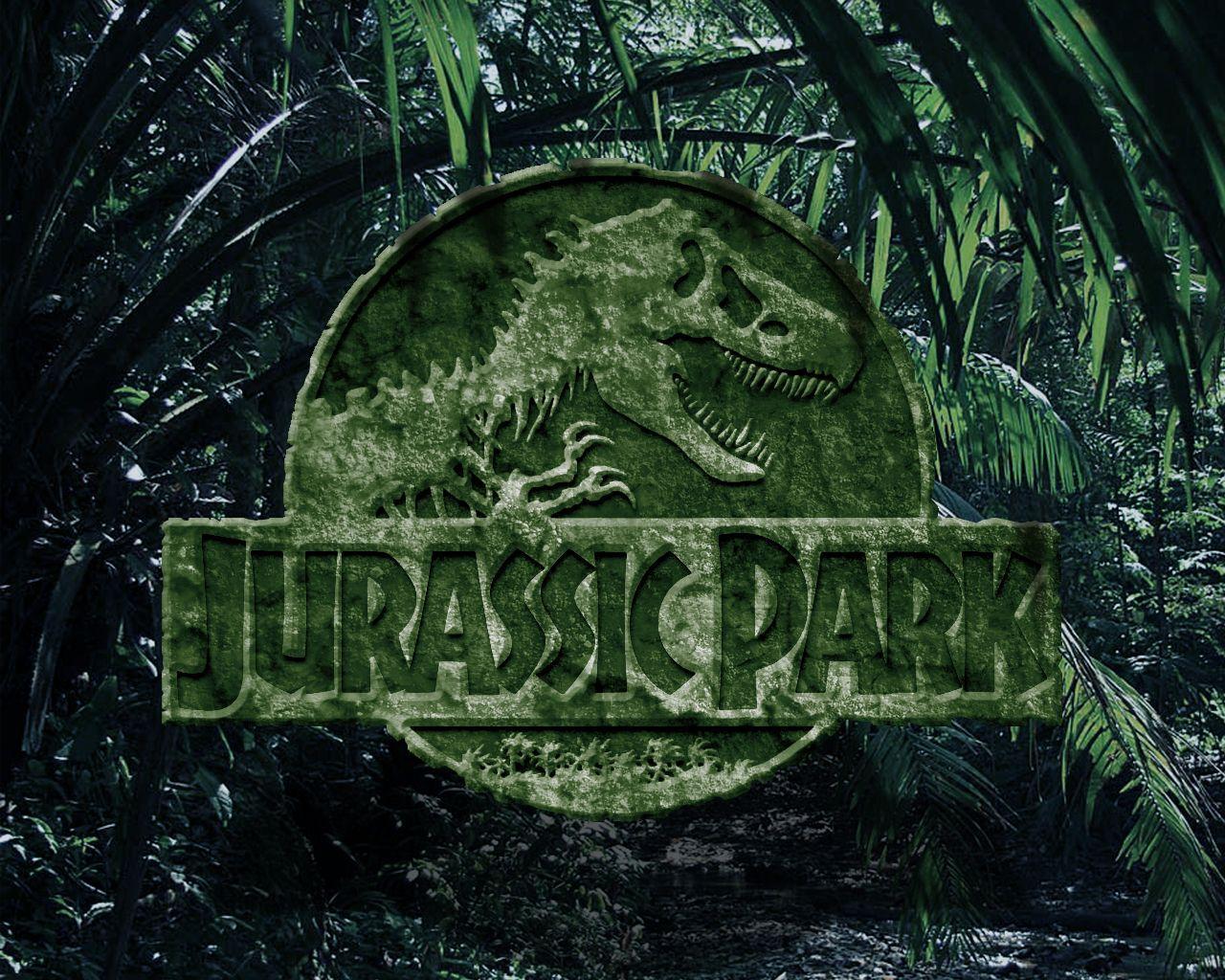 Jurassic Park Logo Wallpaper 56043