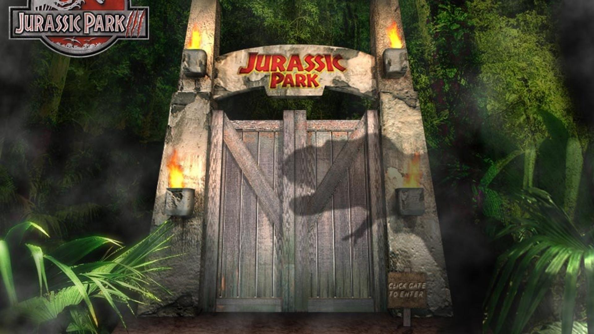 Jurassic Park Wallpaper HD