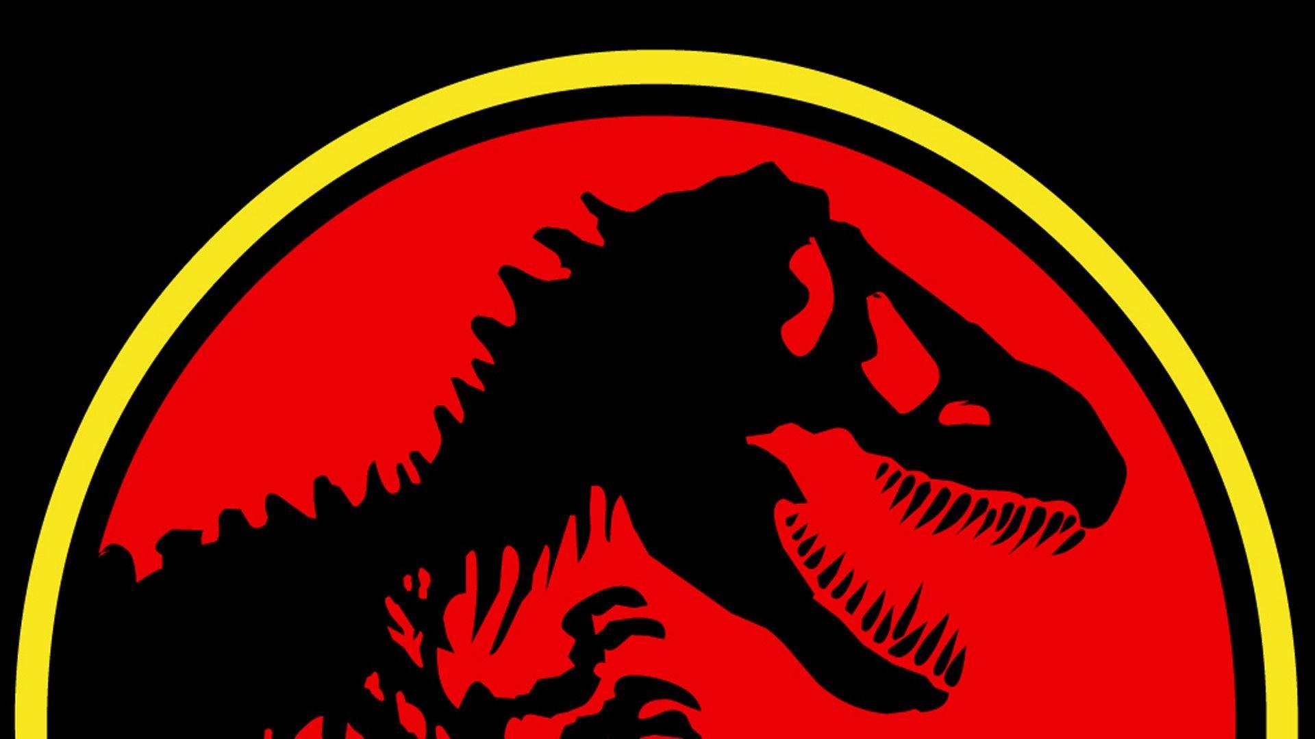 Jurassic Park 1993 эмблема