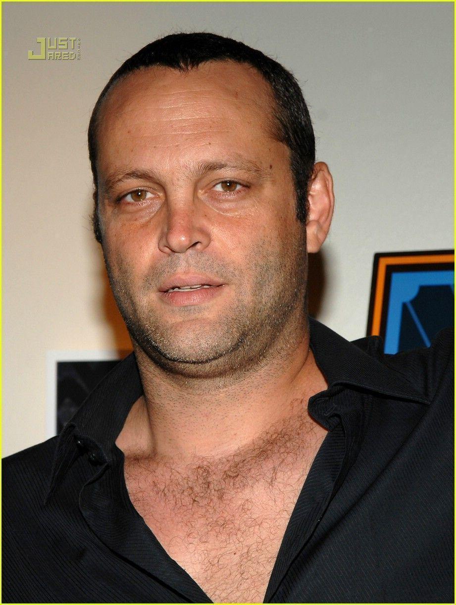 Vince Vaughn: Bald and Not So Beautiful: Photo 534651. Vince