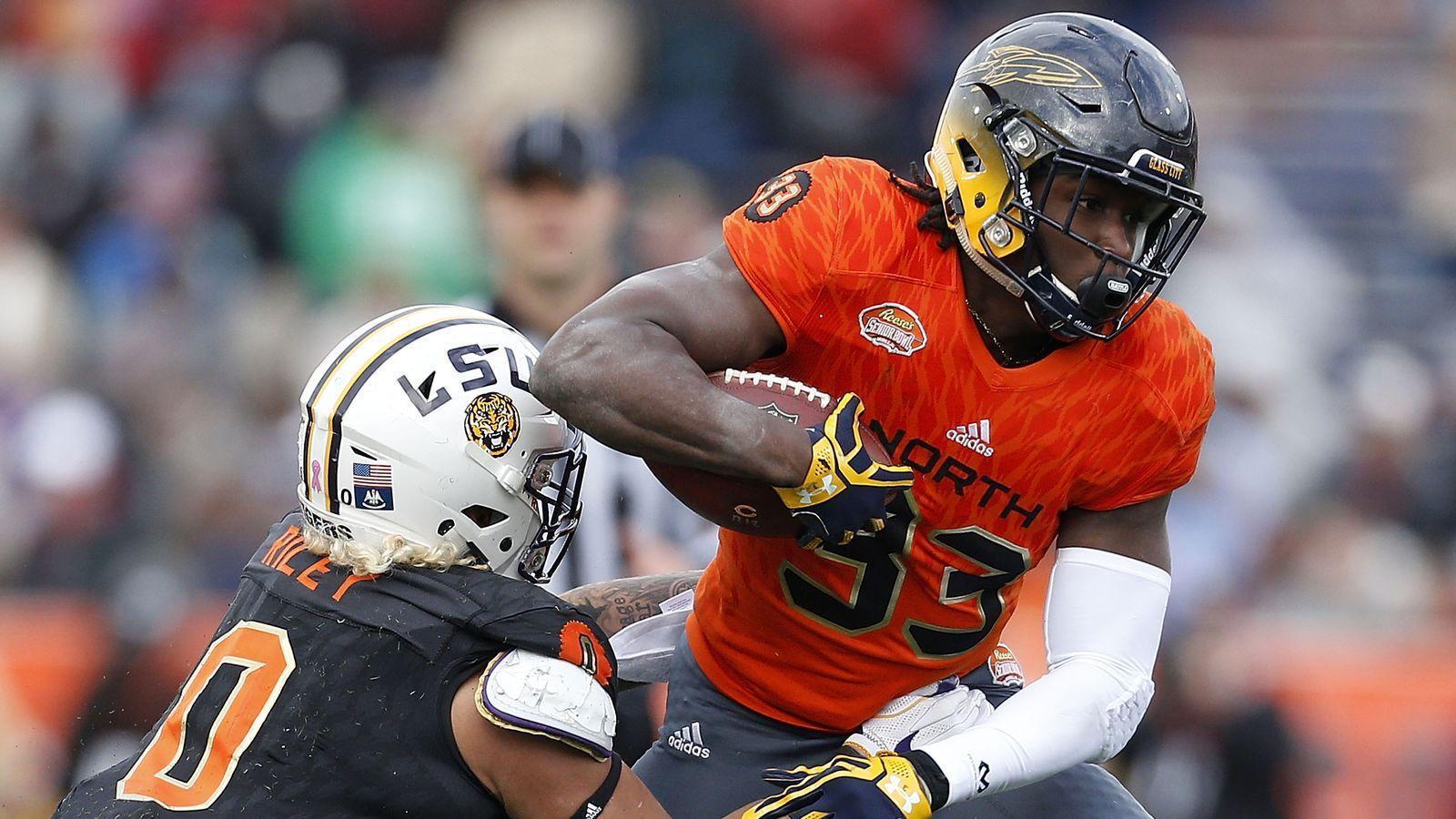 What anonymous scouts said about Chiefs 3rd round pick Kareem Hunt
