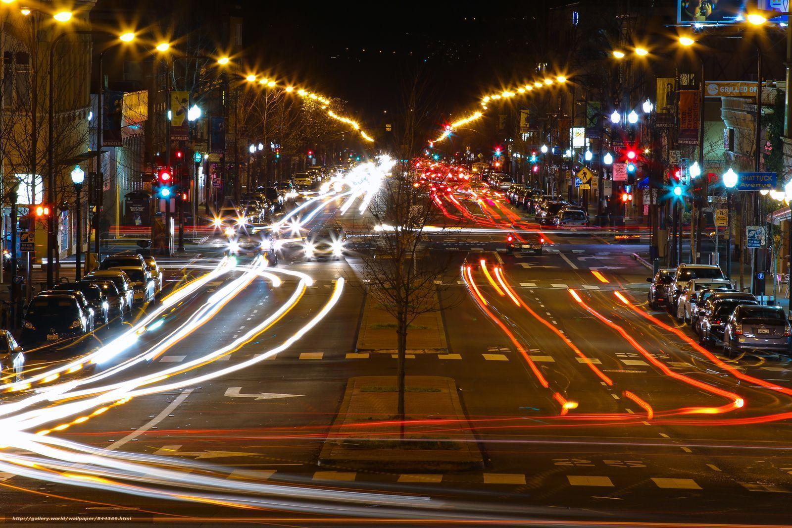 Download wallpaper Berkeley, California, city free desktop