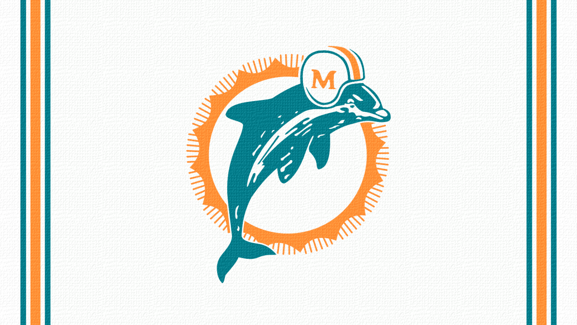 Miami Dolphins Logo, retro, 1920x1080 HD Wallpaper and FREE Stock