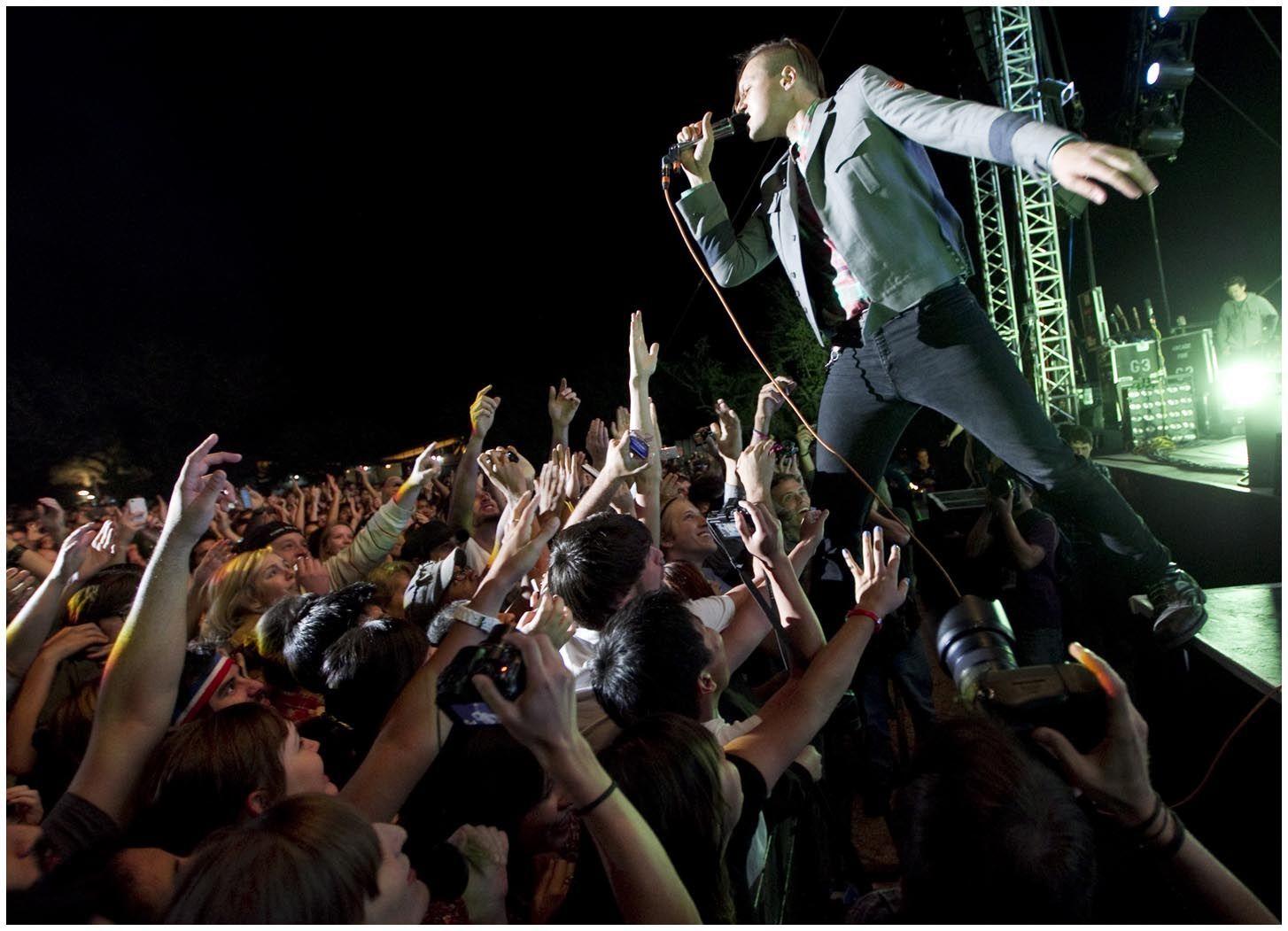 Arcade Fire Wallpaper 67296