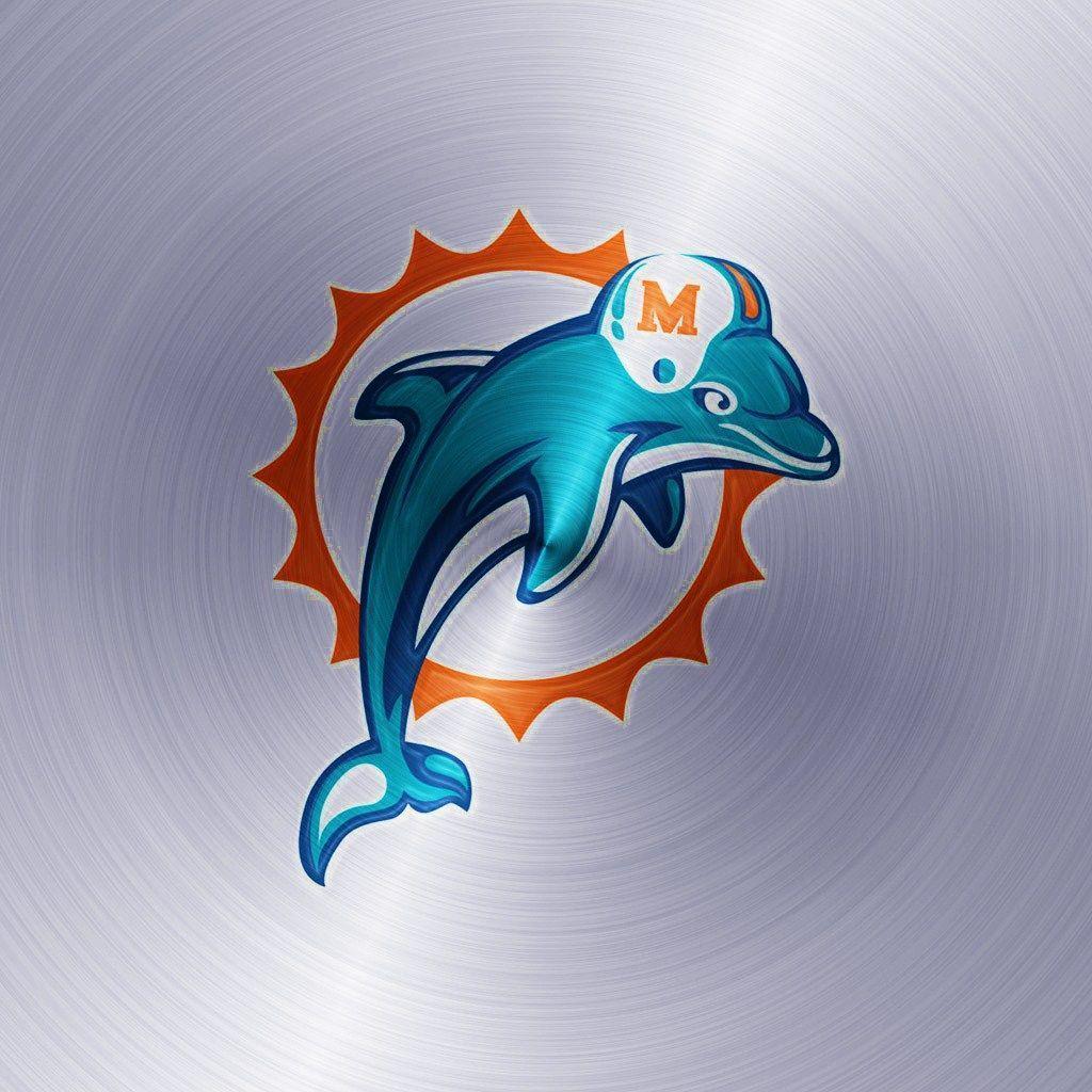 Free miami dolphins phone wallpaper