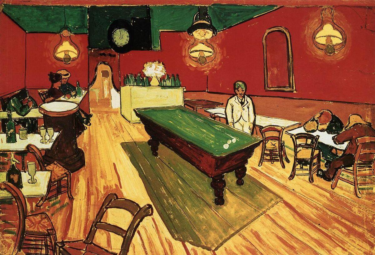 Van Gogh The Night Cafe 49904