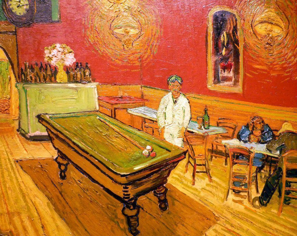 Van Gogh The Night Cafe 49904