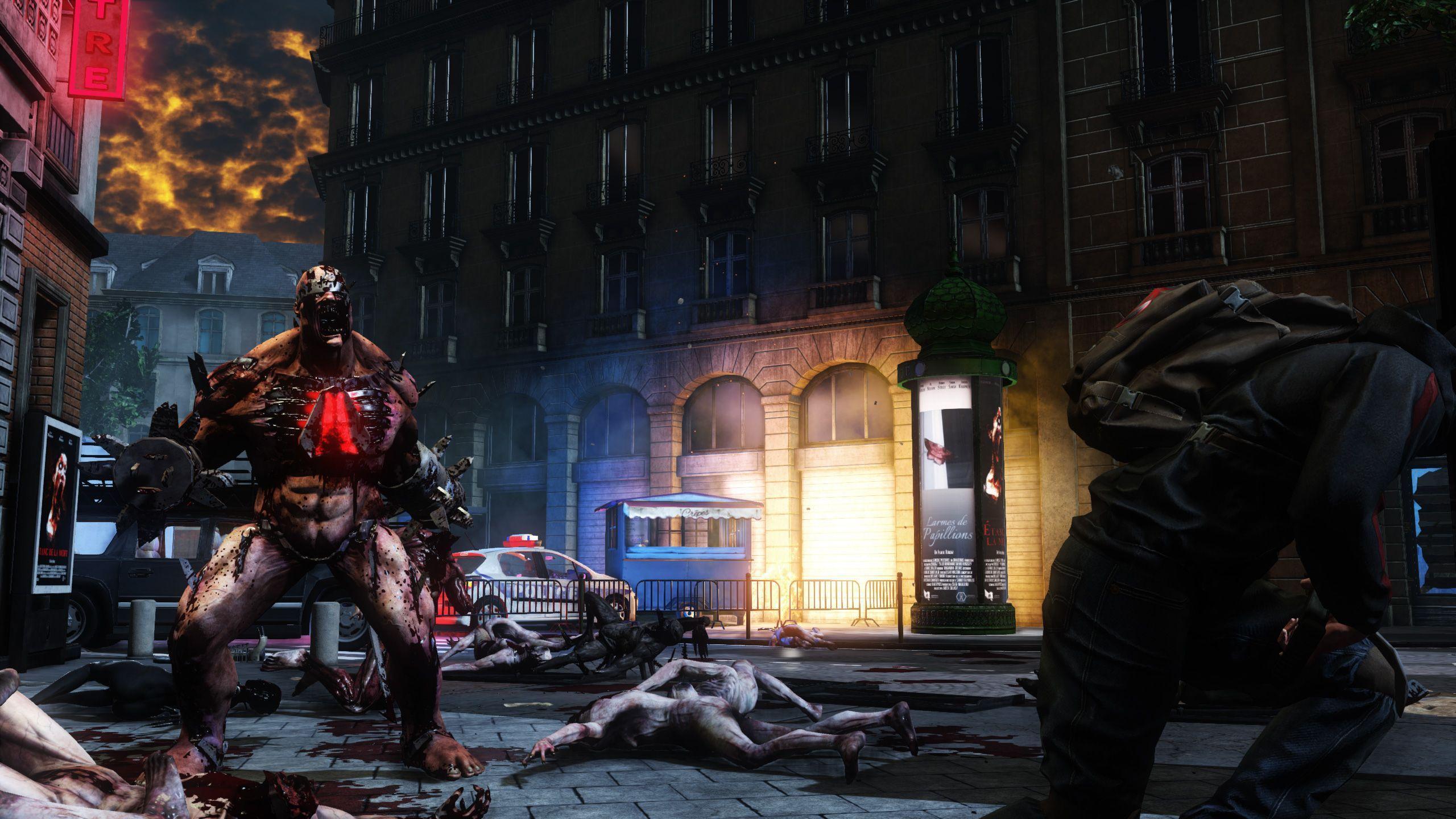 Killing Floor 2 HD Wallpaper and Background Image
