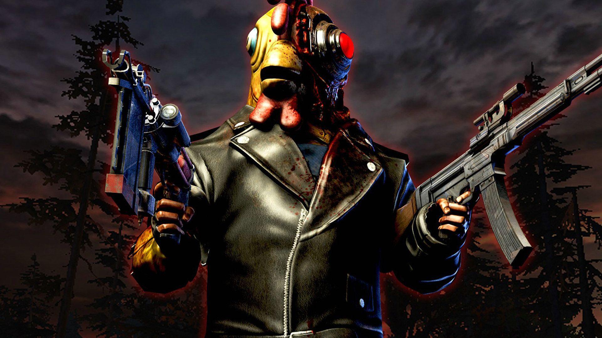 Killing Floor Wallpapers Wallpaper Cave