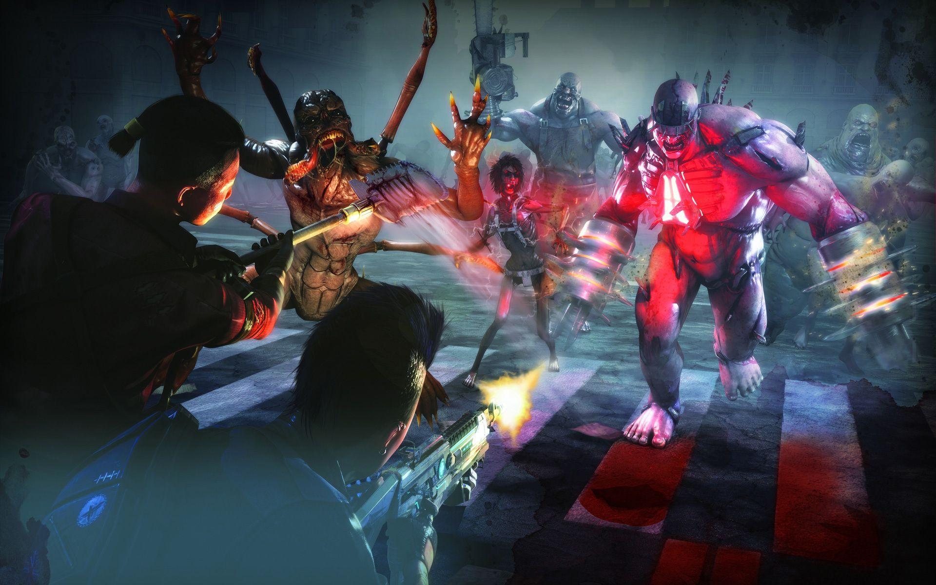 Killing Floor 2 Wallpaper Image Photo Picture Background