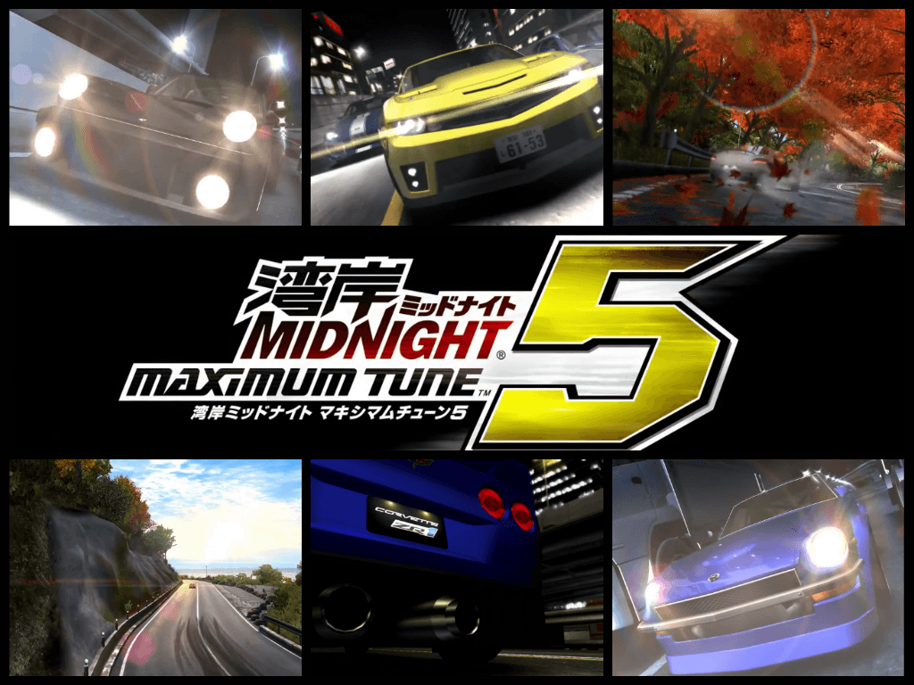 Wangan Midnight Maximum Tune 5 Coverage Cover By Speed LegendZR34