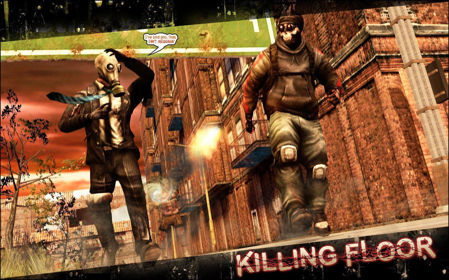 Killing floor steam gift что это фото 39