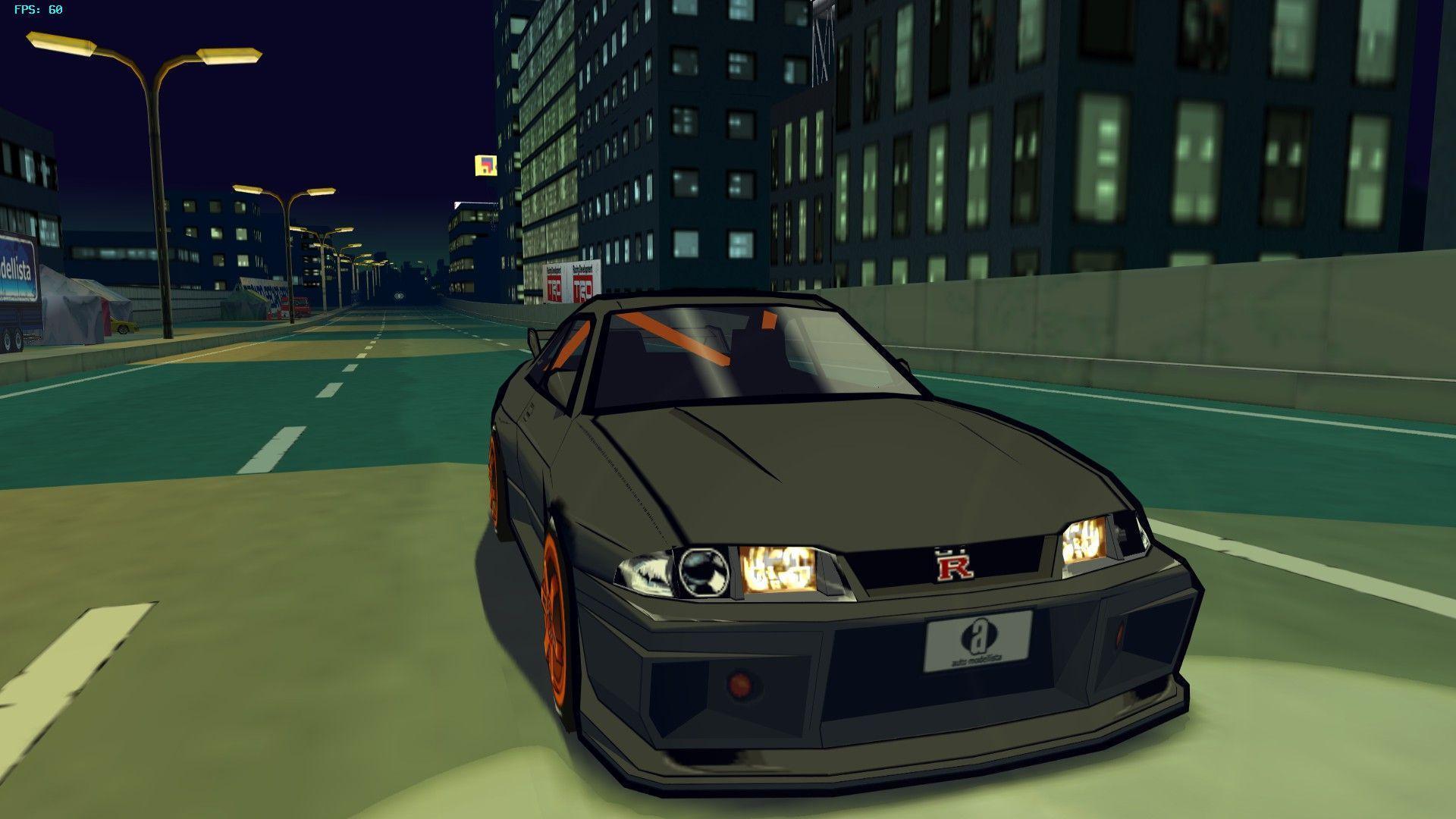 Wangan Midnight Expressway Forums > Post your random thoughts. 3D