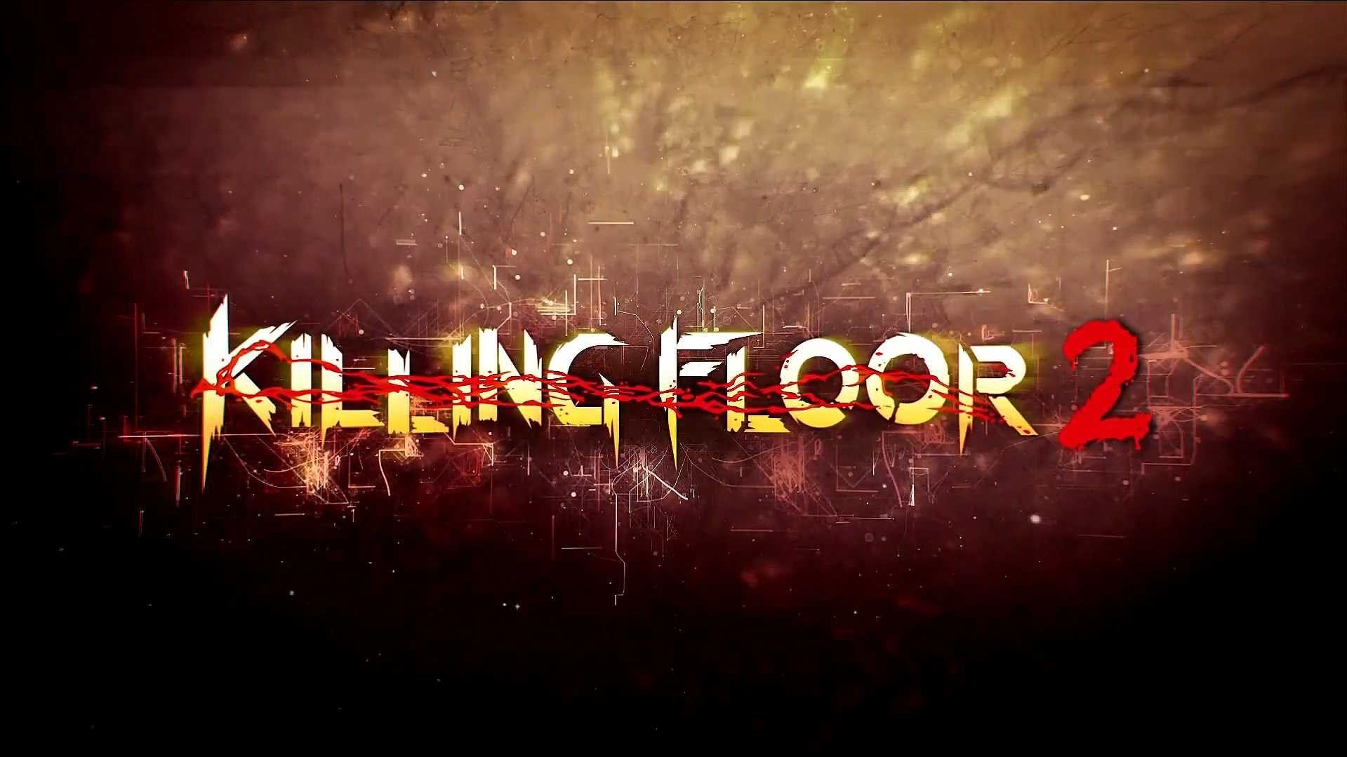 hd killing floor 2 wallpaper. ololoshka