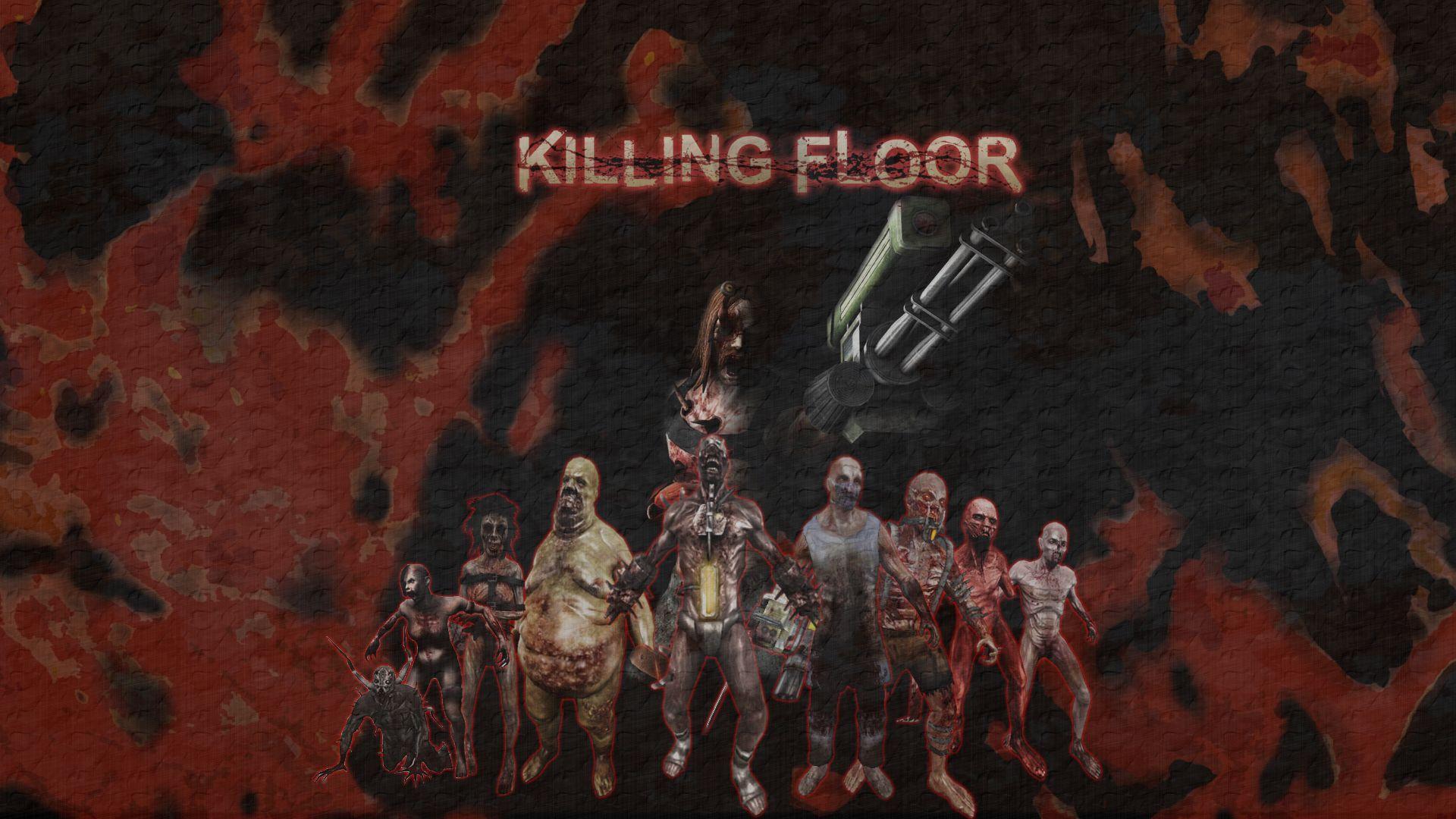 Killing Floor Wallpaper