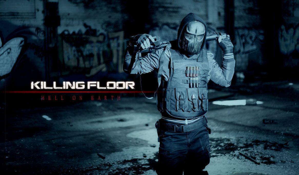 Killing Floor Ferret 3 by Quicksilver88X. Killing Floor