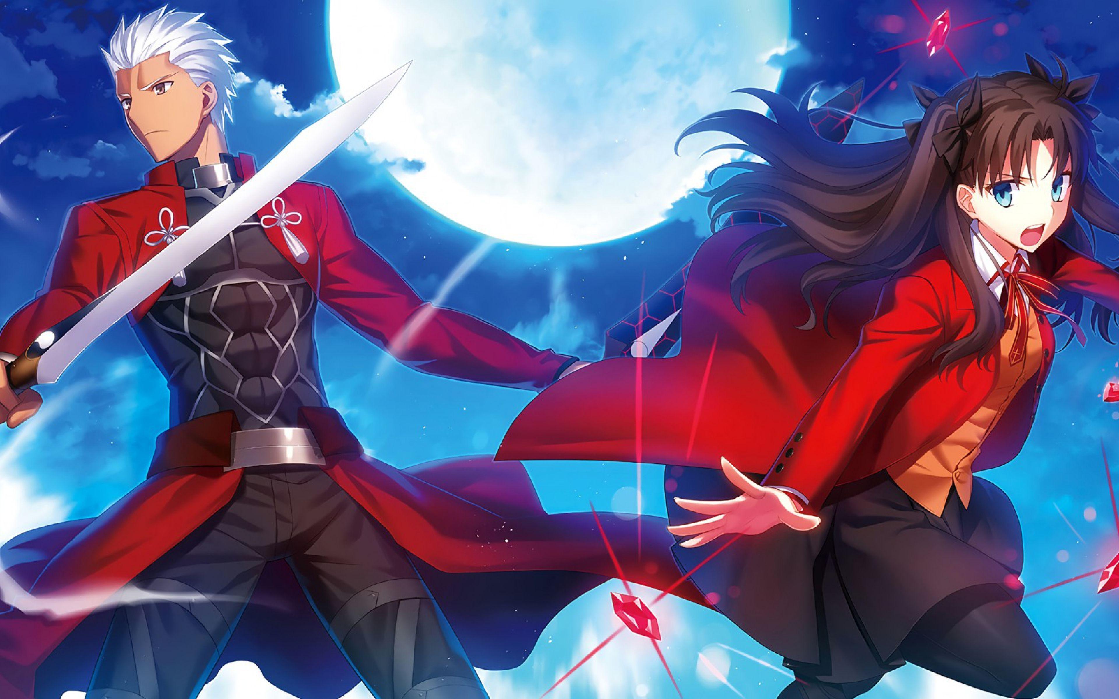 Fate/stay Night Wallpapers - Wallpaper Cave