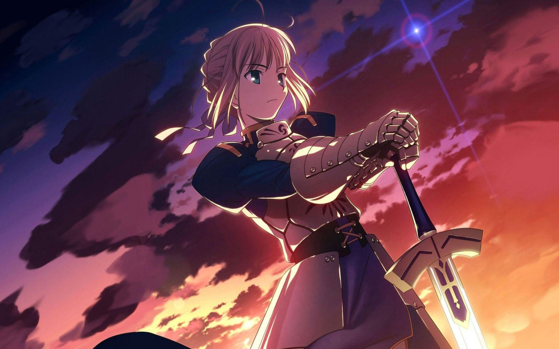Fate/stay Night Wallpapers - Wallpaper Cave