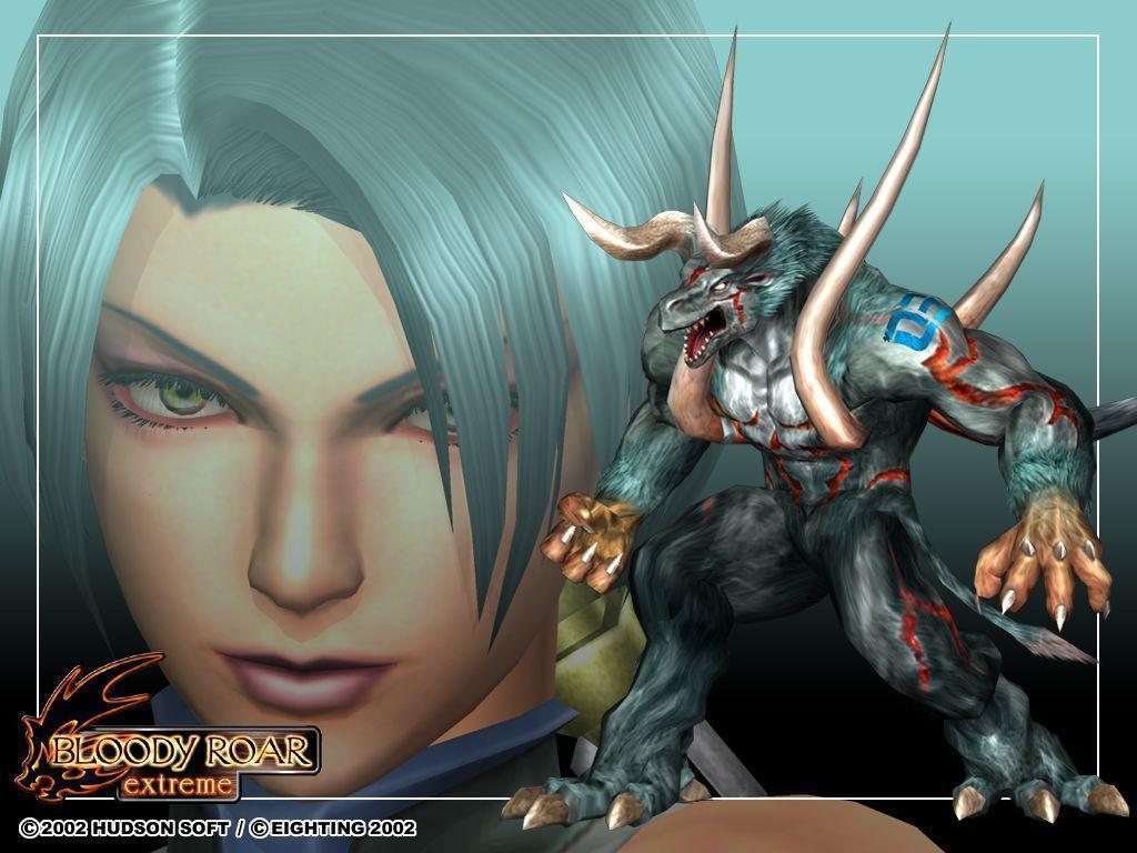 Bloody Roar wallpaper picture download