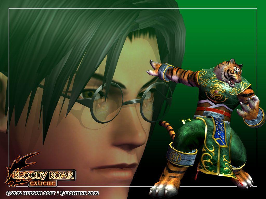 Bloody Roar wallpaper picture download