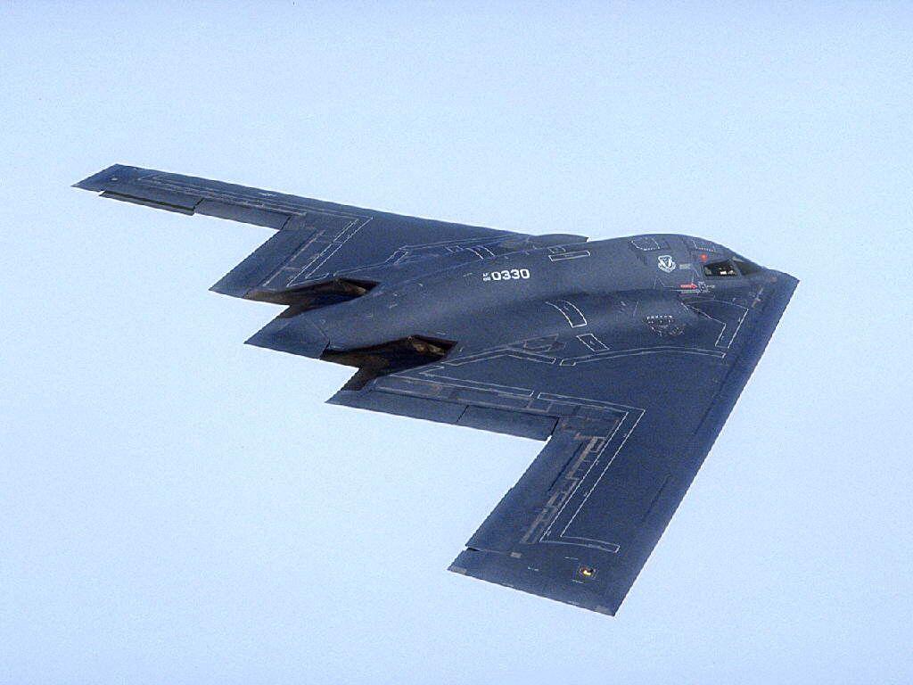 Northrop Grumman B-2 Spirit Wallpapers - Wallpaper Cave