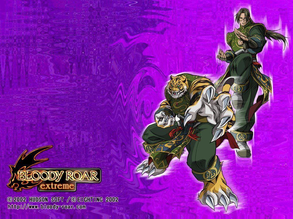 Bloody Roar Wallpapers Wallpaper Cave