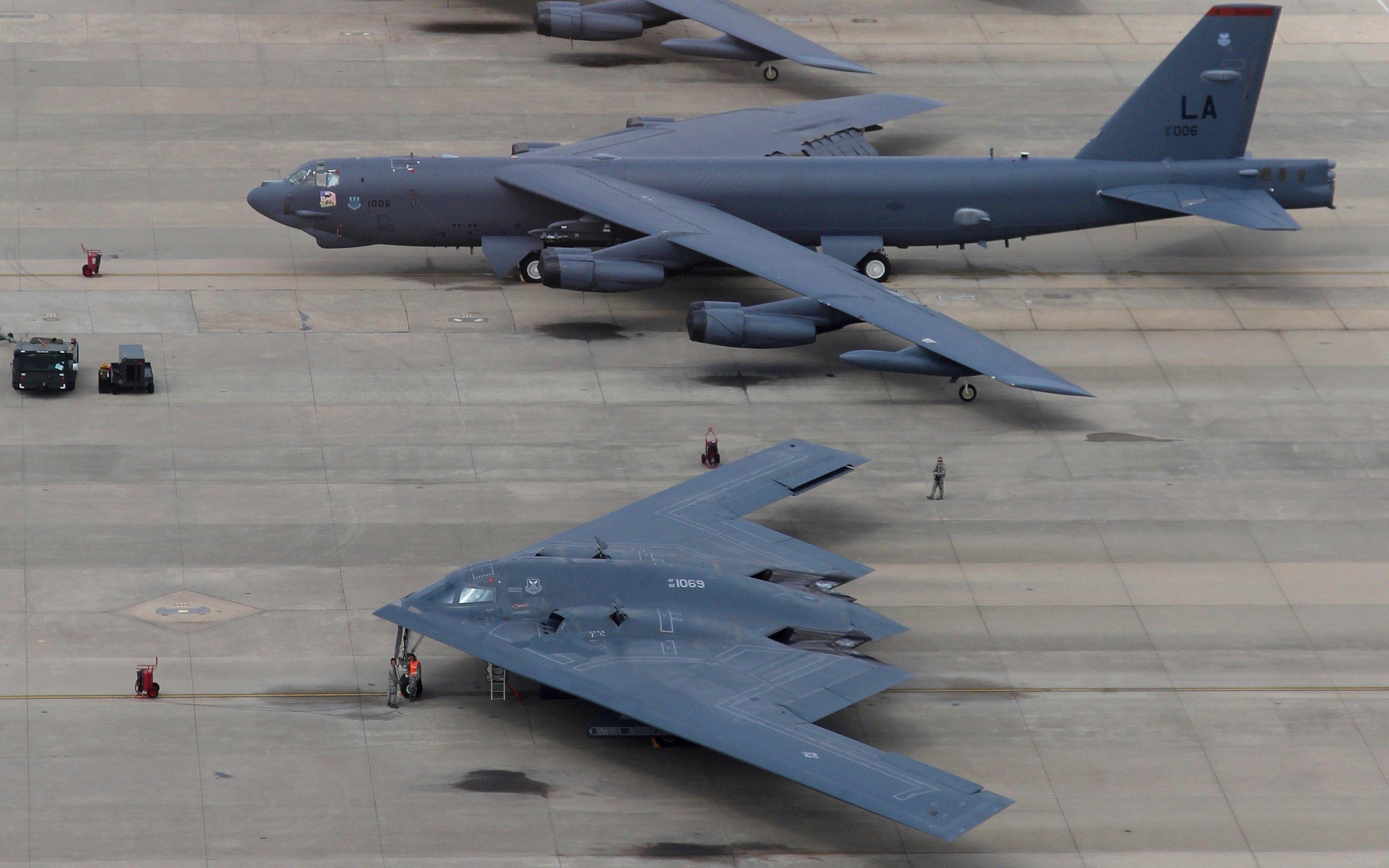 Northrop Grumman B 2 Spirit Wallpapers Wallpaper Cave