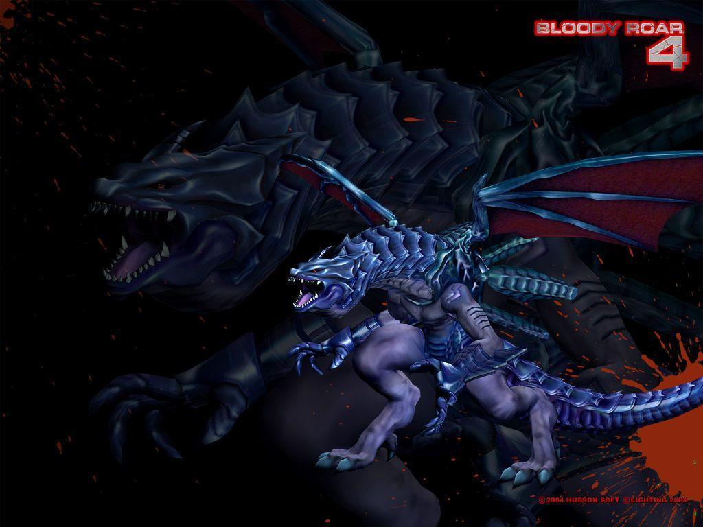 Bloody Roar 4 wallpaper picture download