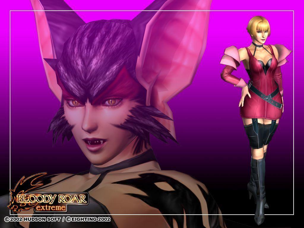 Bloody Roar Nagi Wallpaper
