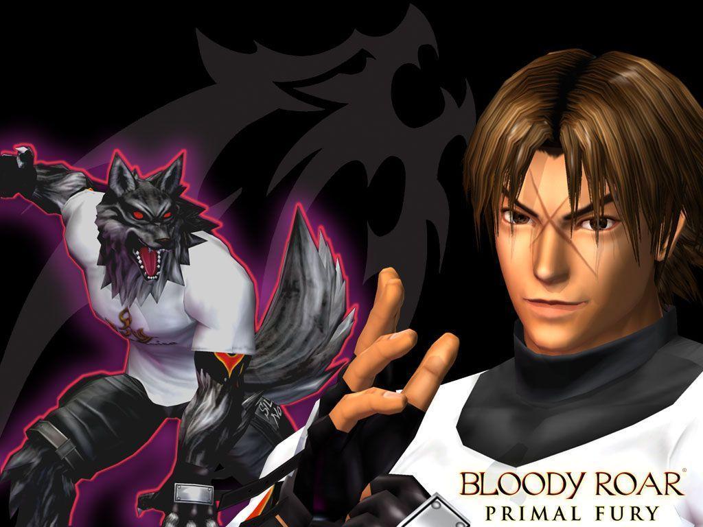 Bloody Roar Wallpapers Wallpaper Cave