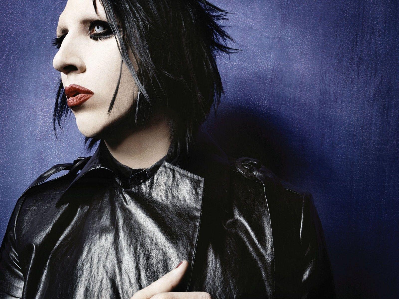50 Marilyn Manson HD Wallpapers and Backgrounds