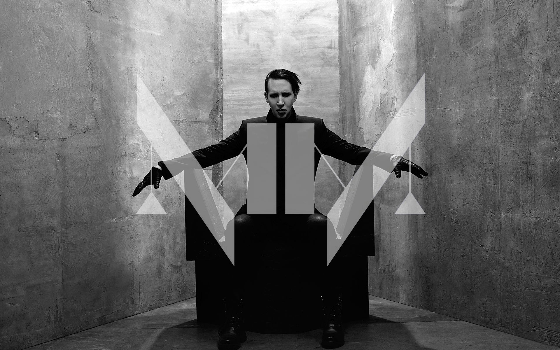 Marilyn Manson 2017 Wallpapers - Wallpaper Cave