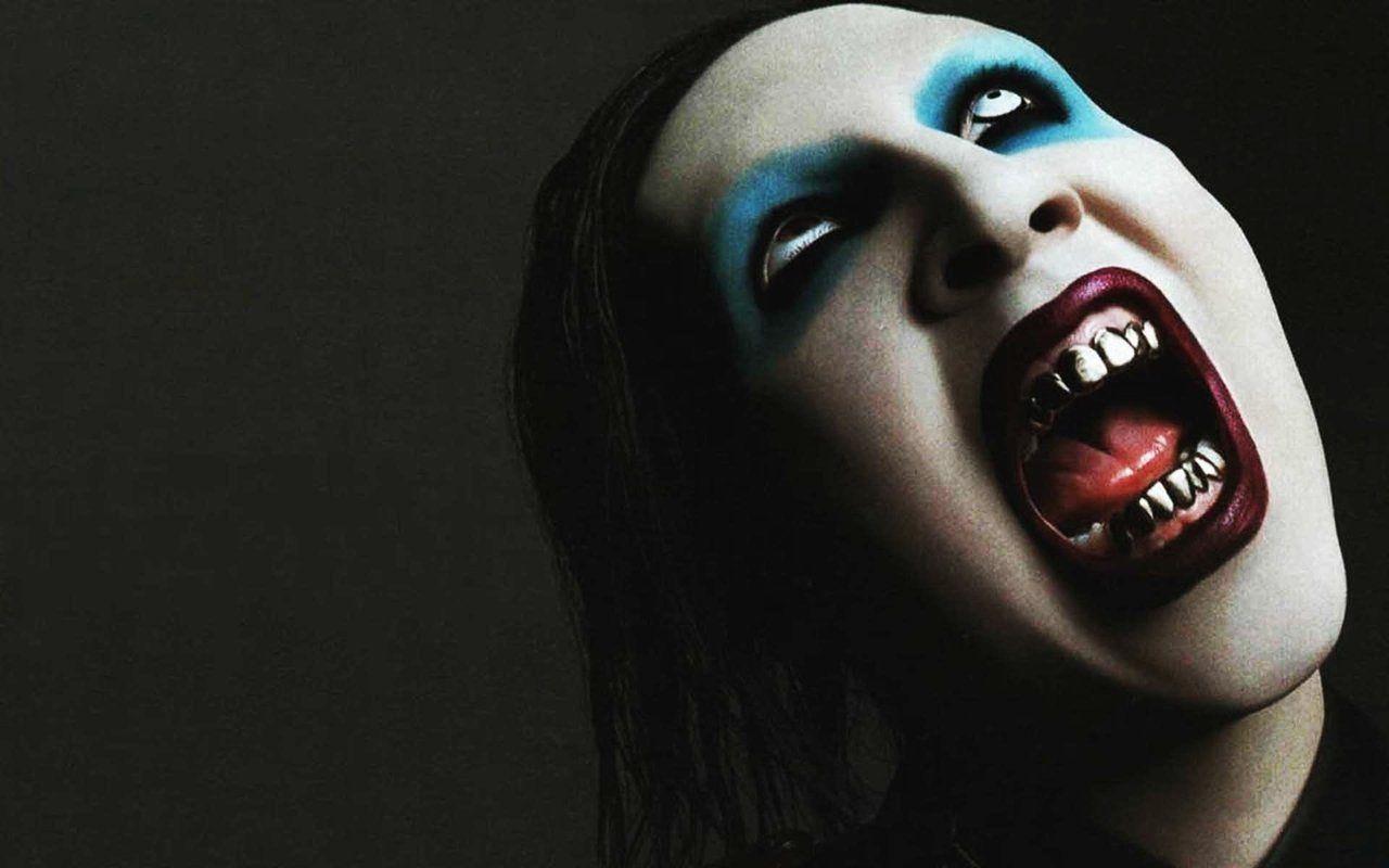 Marilyn Manson Wallpaper and Background Imagex800