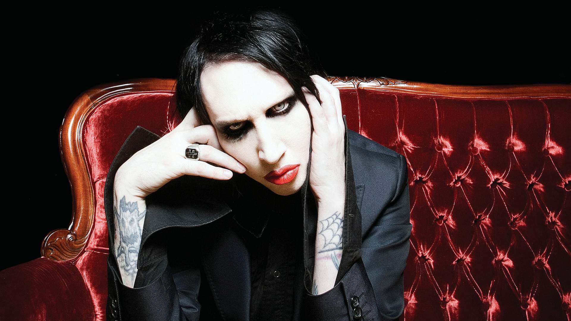 Marilyn Manson tour dates 2017. Concerts, Tickets, Music