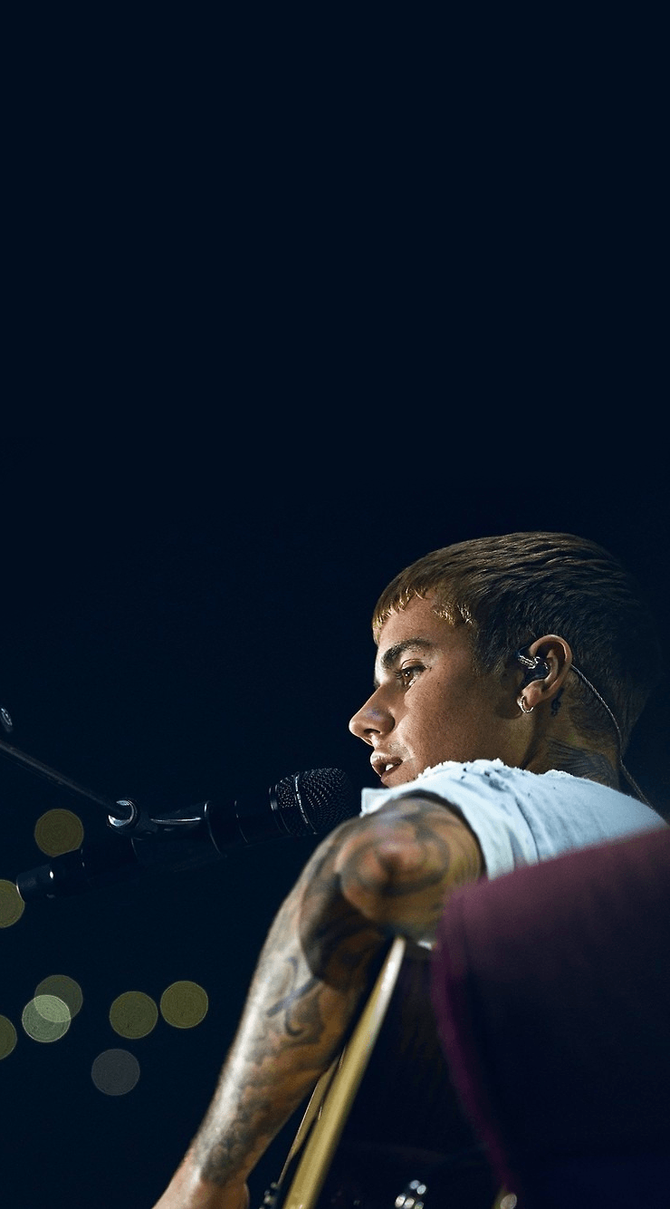 Justin Bieber Lockscrens