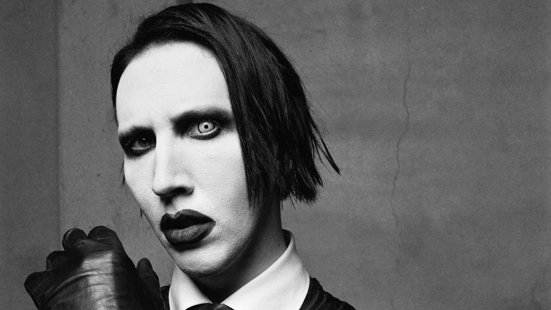 Marilyn Manson Wallpaper, Picture, Image