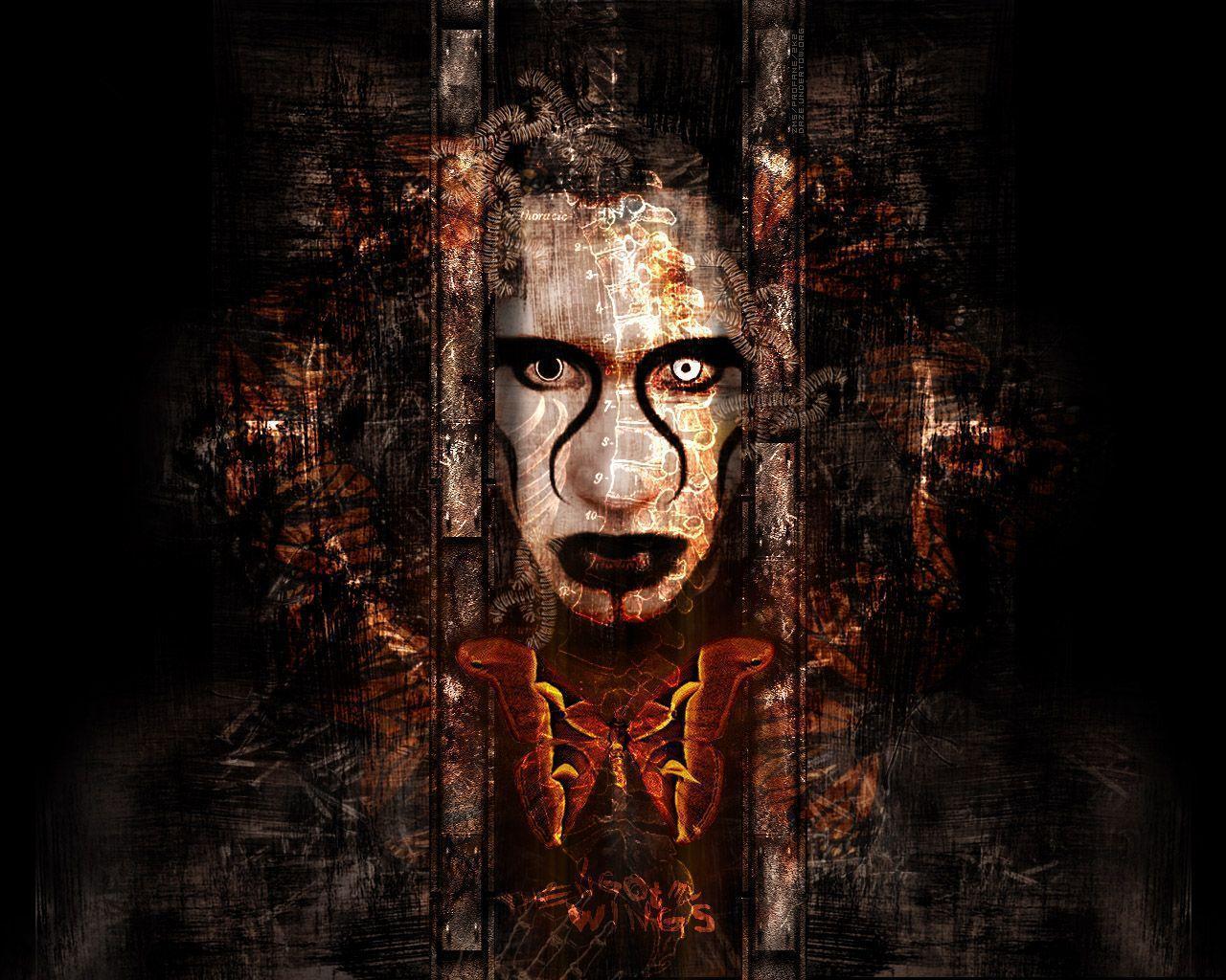 Marilyn Manson Wallpaper Wallpaper 23544. Download