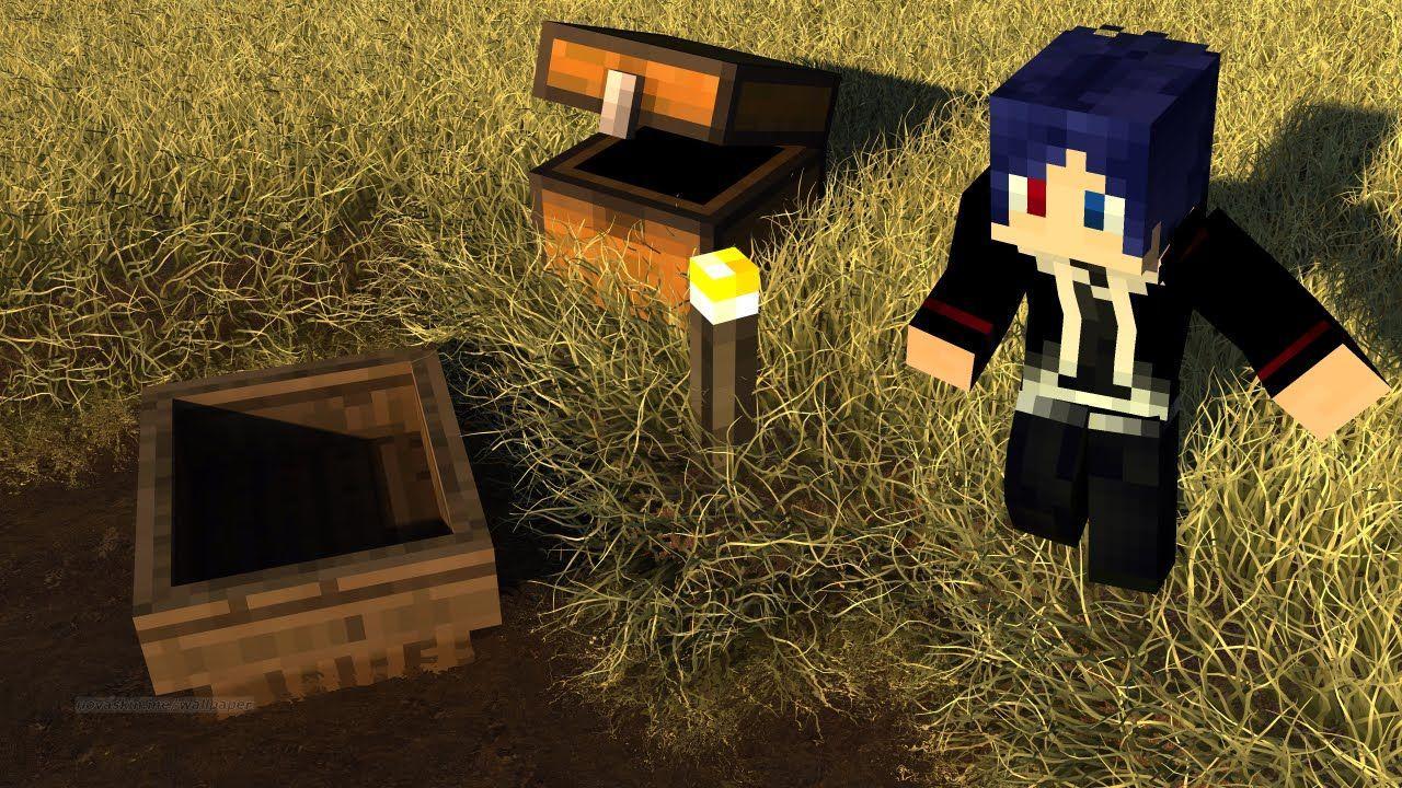 Minecraft Skins Wallpapers - Wallpaper Cave