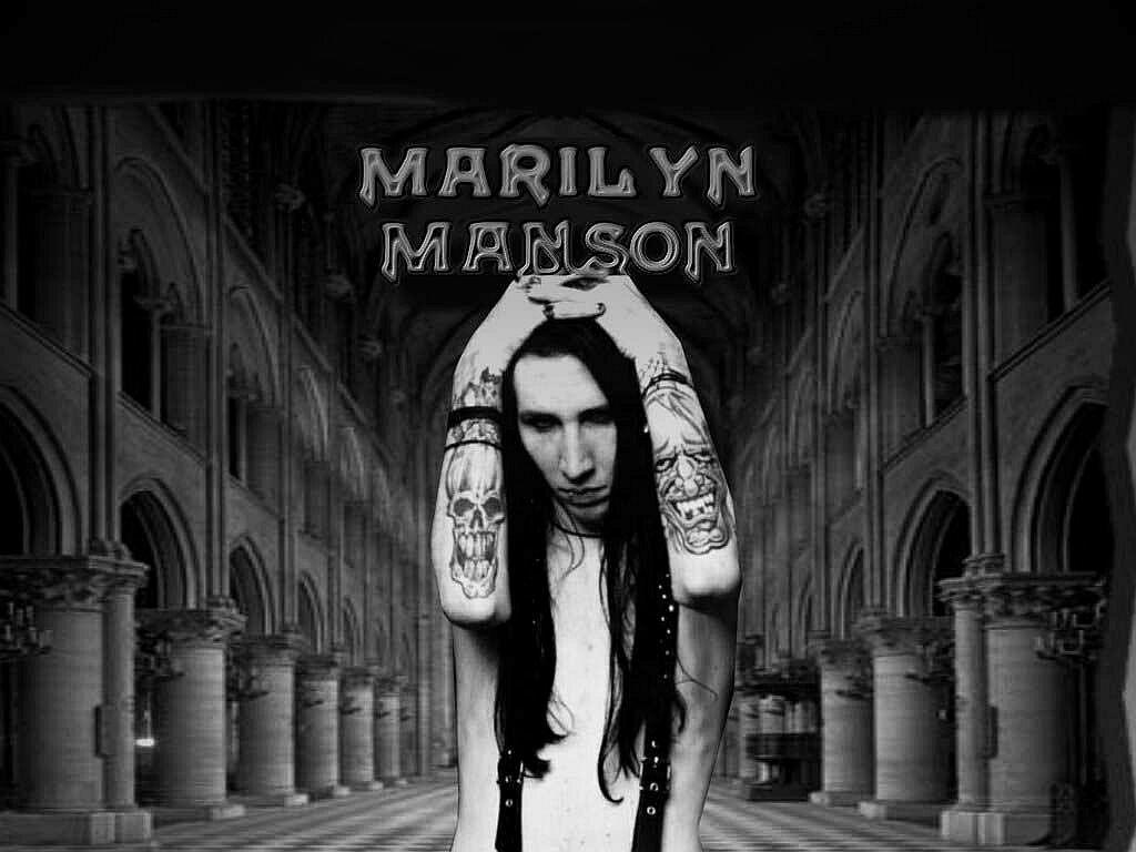 Marilyn Manson wallpaper and image, picture