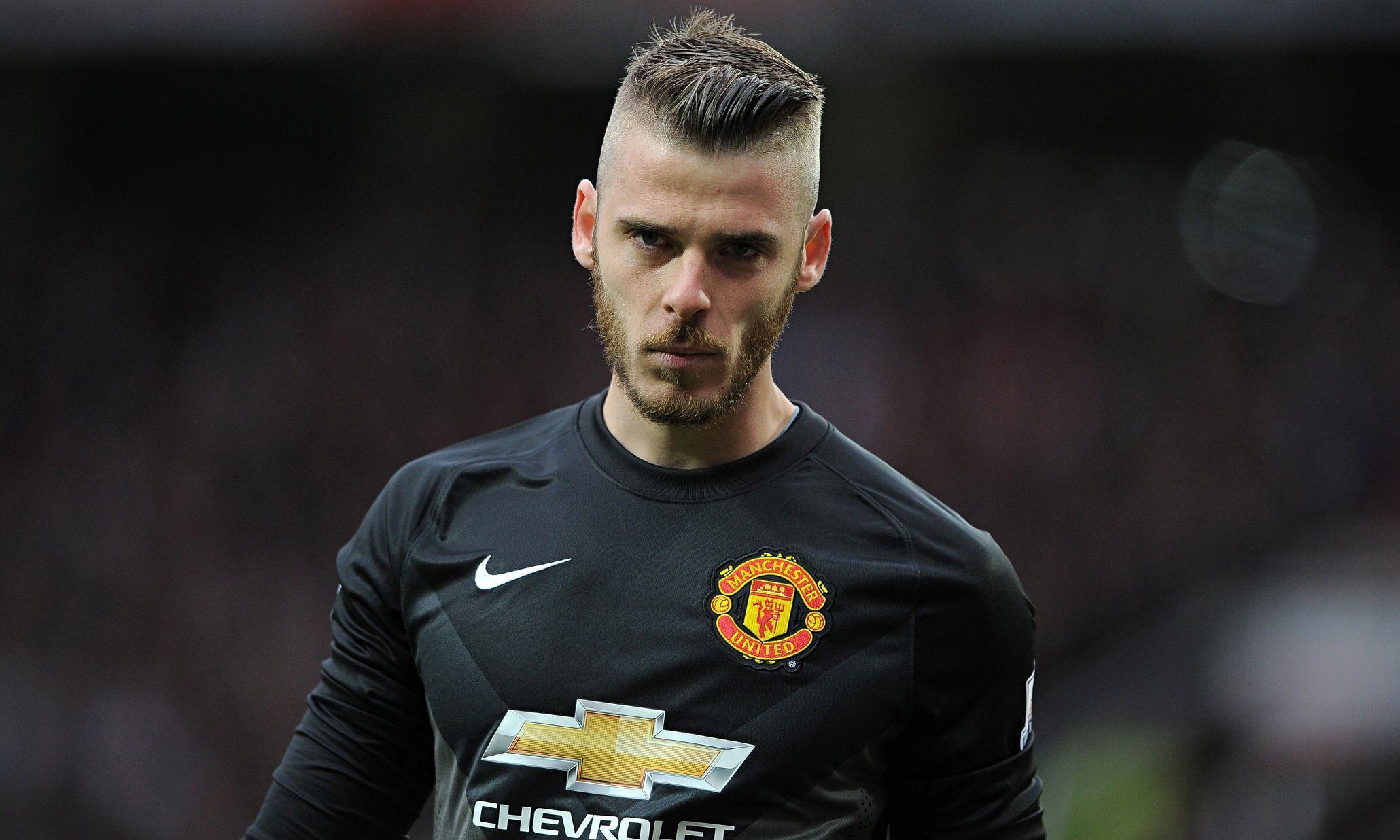 David De Gea Wallpaper Image Photo Picture Background