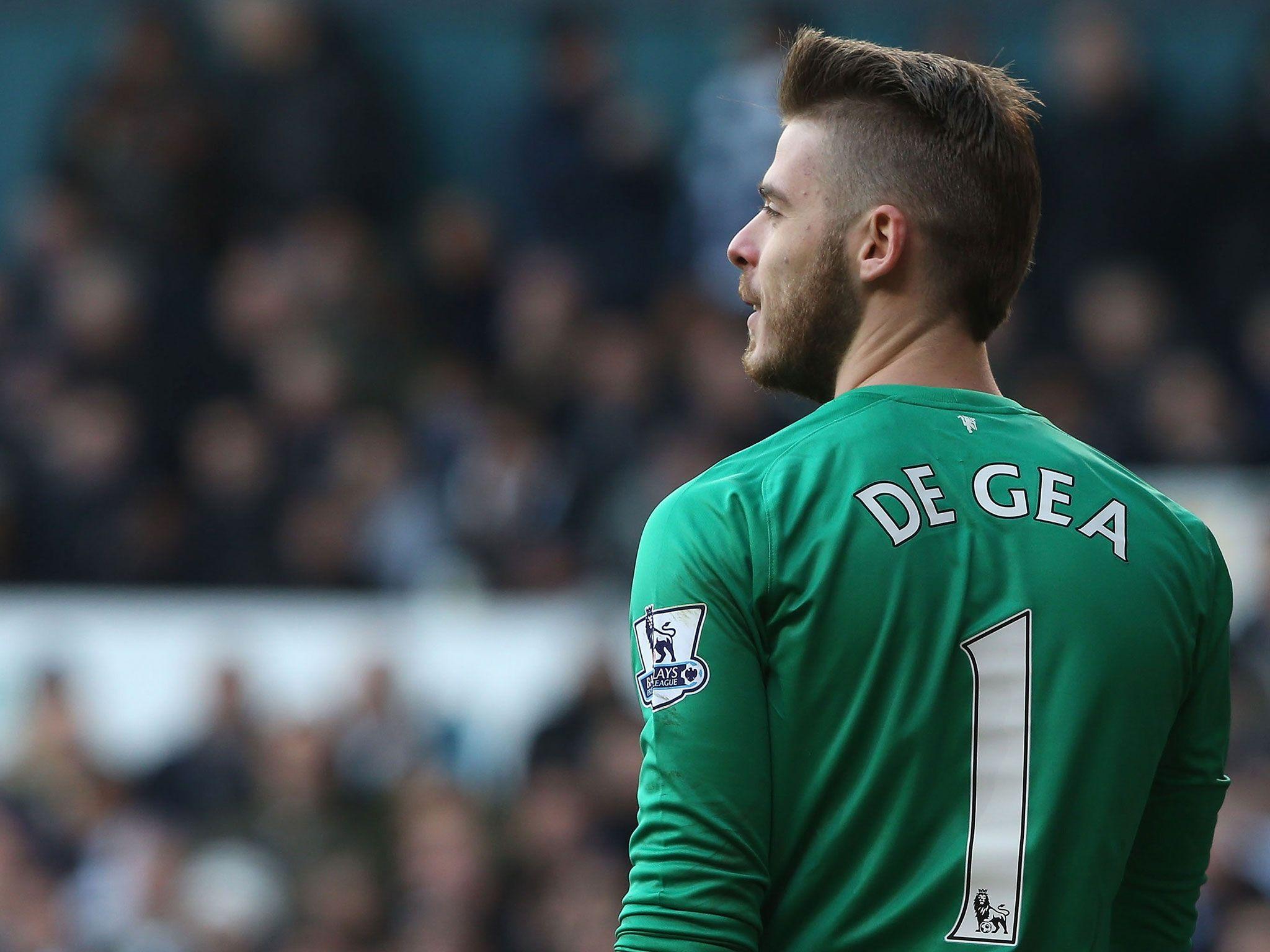 David De Gea Wallpaper Image Photo Picture Background