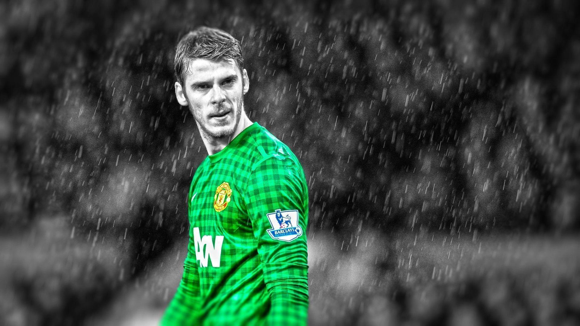 David De Gea Wallpaper