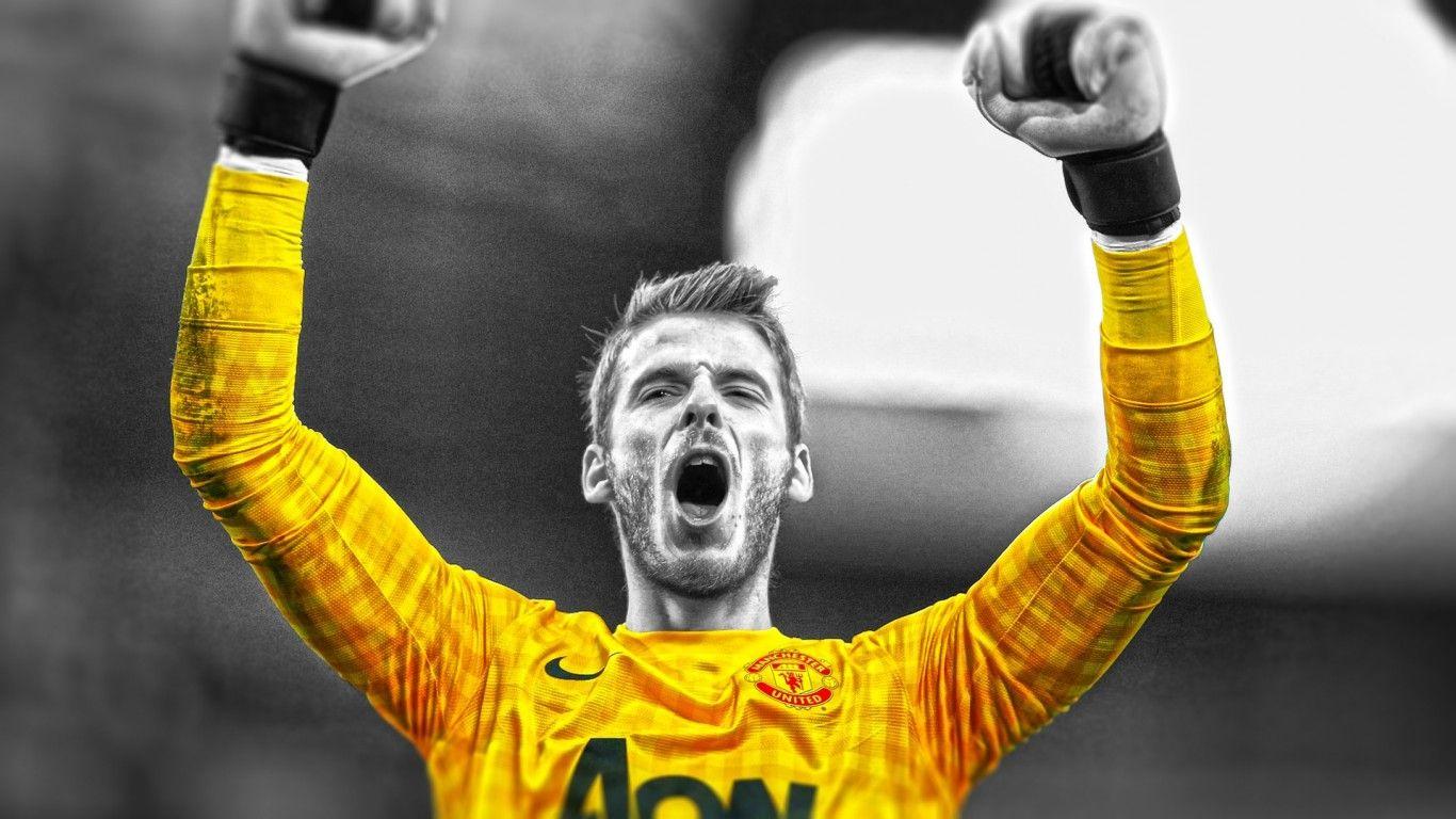 David de Gea Wallpaper online