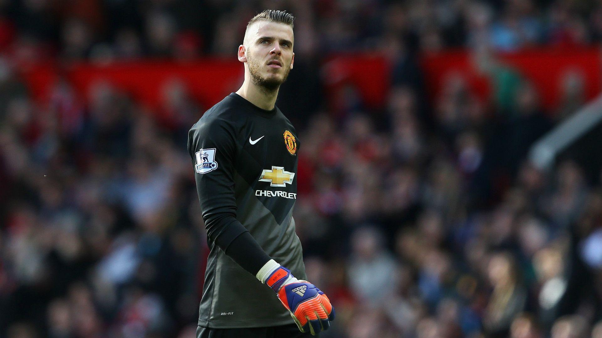 David de Gea HD Wallpaper 7. Football Wallpaper