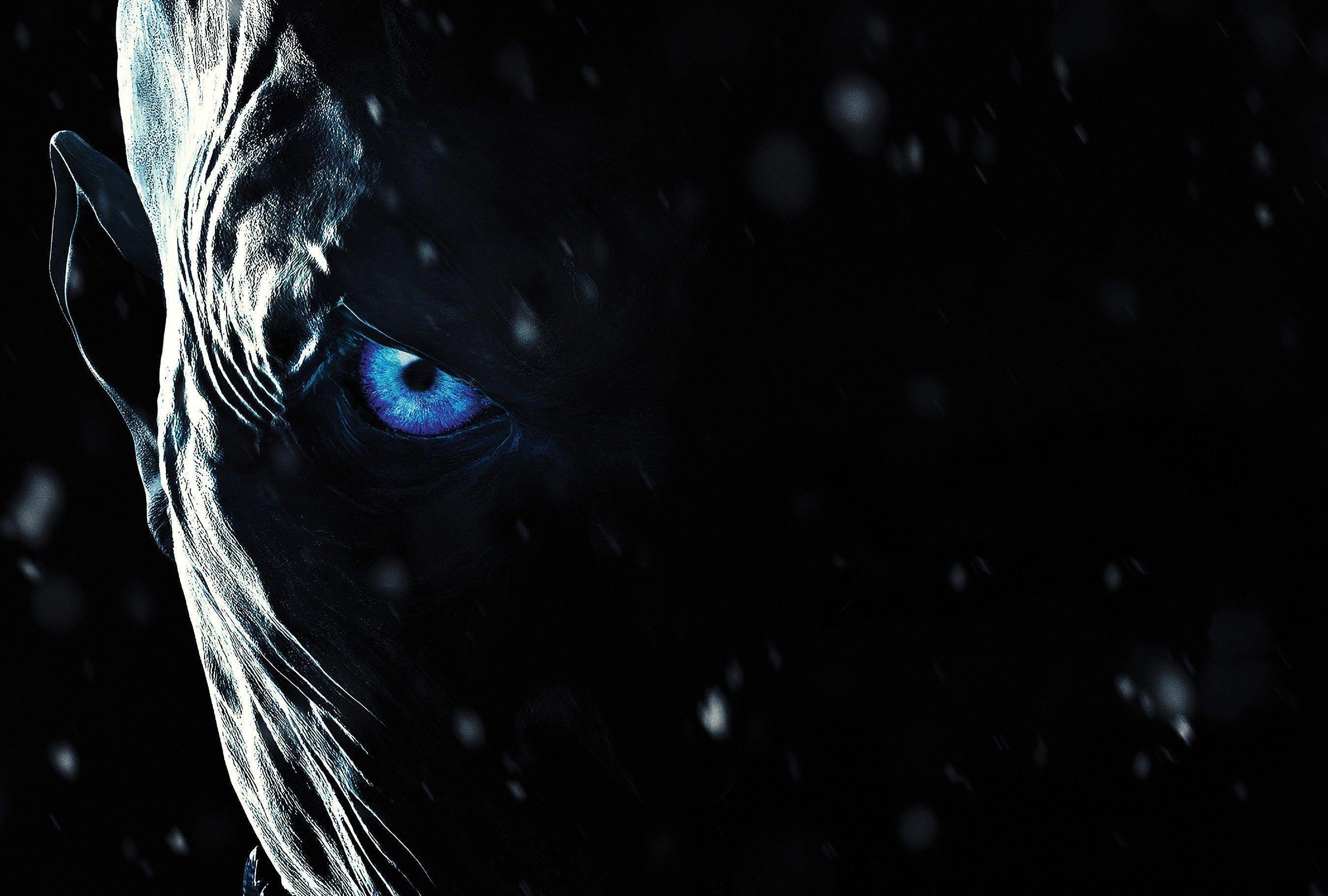 White Walker HD Wallpaper and Background Image
