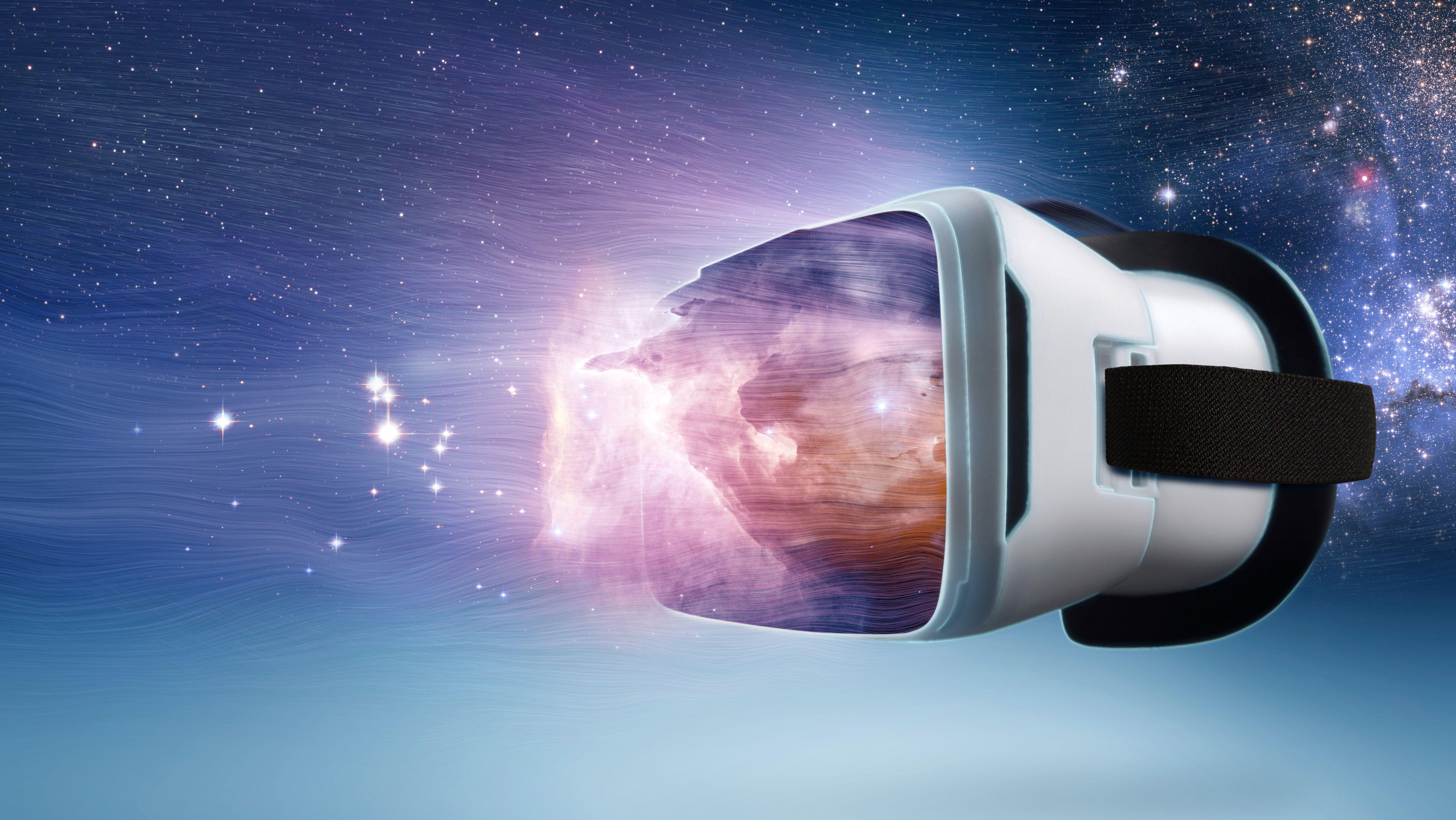 Download 4 Virtual Reality Wallpaper