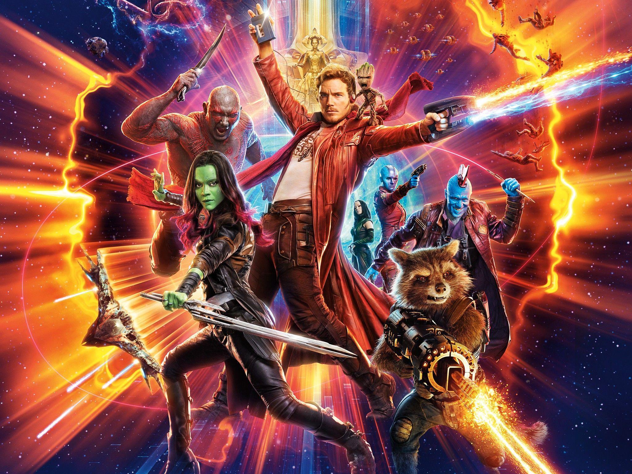 Guardians of the Galaxy Vol 2 Wallpaper