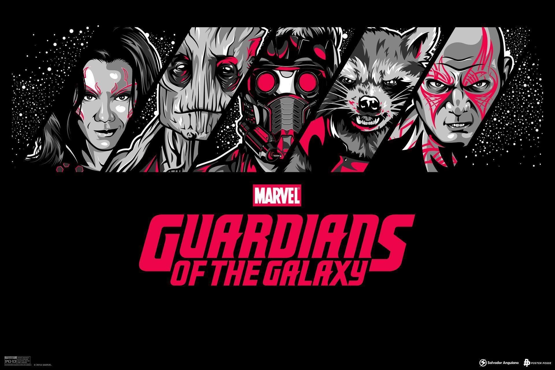 Guardians of the Galaxy 2 HD wallpaper free download